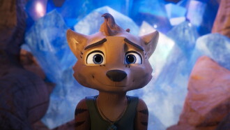 The Lost Tiger Trailer