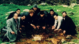 The Lost Treasure of Hursit Pasha Trailer