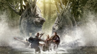 The Lost World: Jurassic Park Trailer