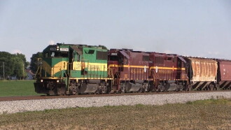The Louisville & Indiana Railroad - Volume 2 Trailer