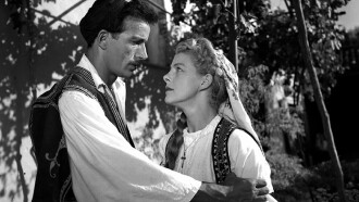 The lover of the shepherdess Trailer