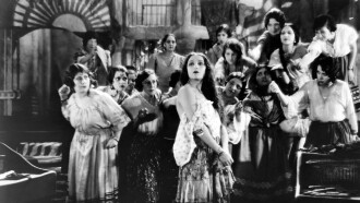 The Loves of Carmen Trailer