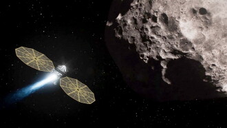 The Lucy Mission: Origins of the Solar System Trailer