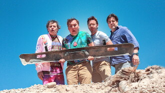 The Lulú Club Trailer