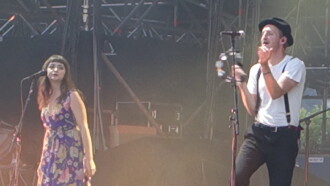 The Lumineers: Live at Musilac Festival Trailer