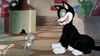 The Lyin' Mouse Trailer