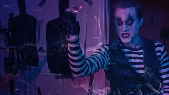 The Mages of Rage and the Desecration of the House of Mimicry Trailer