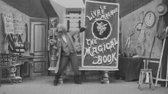 The Magic Book Trailer