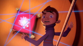 The Magic Crystal Trailer