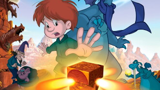 The Magic Cube Trailer