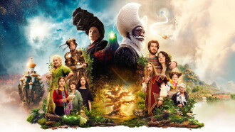The Magic Faraway Tree Trailer