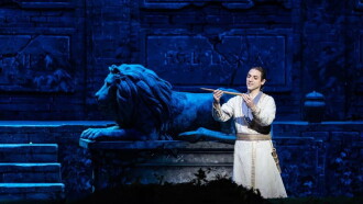 The Magic Flute Trailer