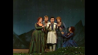 The Magic Flute Trailer