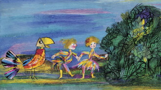 The Magic Flute Trailer
