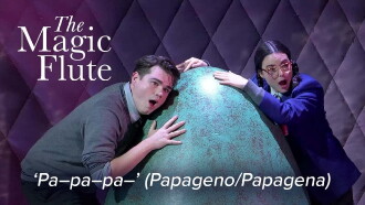 The Magic Flute - RCM Trailer