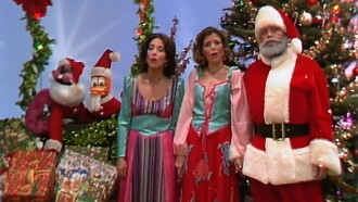 The Magic Garden Christmas Special Trailer