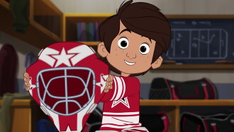 The Magic Hockey Skates Trailer