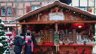 The Magic of Christmas in Alsace Trailer