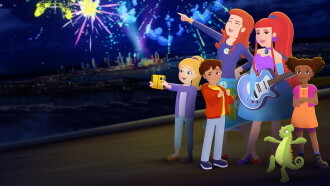 The Magic School Bus Rides Again: In the Zone Trailer