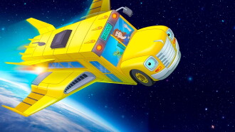 The Magic School Bus Rides Again: Kids in Space Trailer