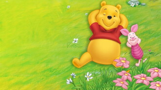 The Magical world of Winnie the Pooh: Friends forever Trailer