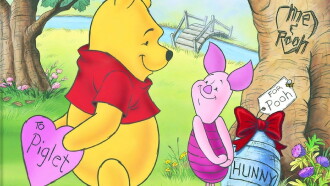 The Magical world of Winnie the Pooh : Growing up with Pooh Trailer