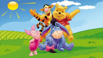The Magical World of Winnie the Pooh: Little Things Mean a Lot Trailer