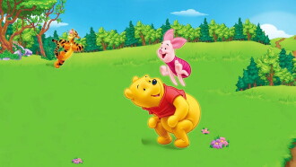 The Magical World of Winnie the Pooh: Love and Friendship Trailer