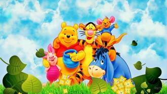 The Magical World of Winnie the Pooh: Share Your World Trailer