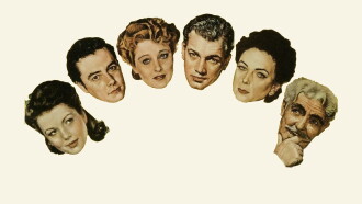 The Magnificent Ambersons Trailer