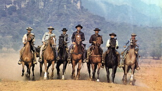 The Magnificent Seven Trailer