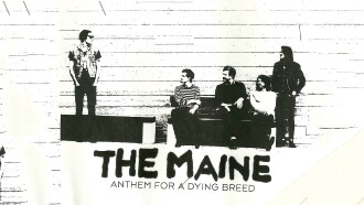 The Maine: Anthem for a Dying Breed Trailer