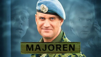 The Major Trailer