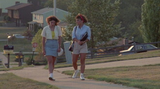 The Majorettes Trailer
