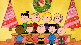 The Making of 'A Charlie Brown Christmas' Trailer