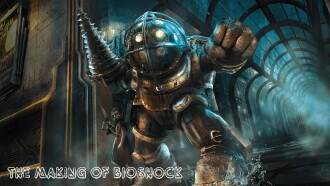 The Making of Bioshock Trailer