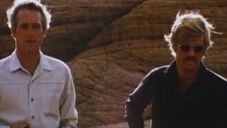 The Making Of 'Butch Cassidy and the Sundance Kid' Trailer