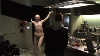 The Making of Daybreakers Trailer