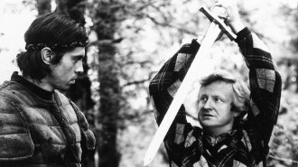 The Making of Excalibur: Myth into Movie Trailer