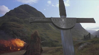The Making of Highlander Trailer