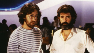The Making of 'Indiana Jones and the Temple of Doom' Trailer