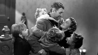 The Making of 'It's a Wonderful Life' Trailer