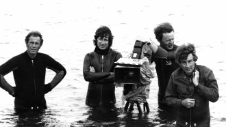 The Making of 'Jaws' Trailer