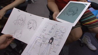 The Making of Kill la Kill: 500 Days of Total Coverage Trailer