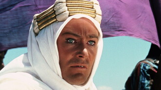 The Making of Lawrence of Arabia Trailer