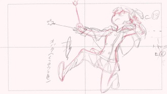 The Making of "Little Witch Academia: The Enchanted Parade" Trailer