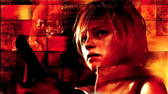 The Making of Silent Hill 3 Trailer