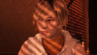 The Making of Silent Hill 3 Trailer