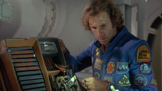 The Making of Silent Running Trailer
