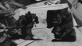 The Making of Street Fighter ZERO the Animation Trailer